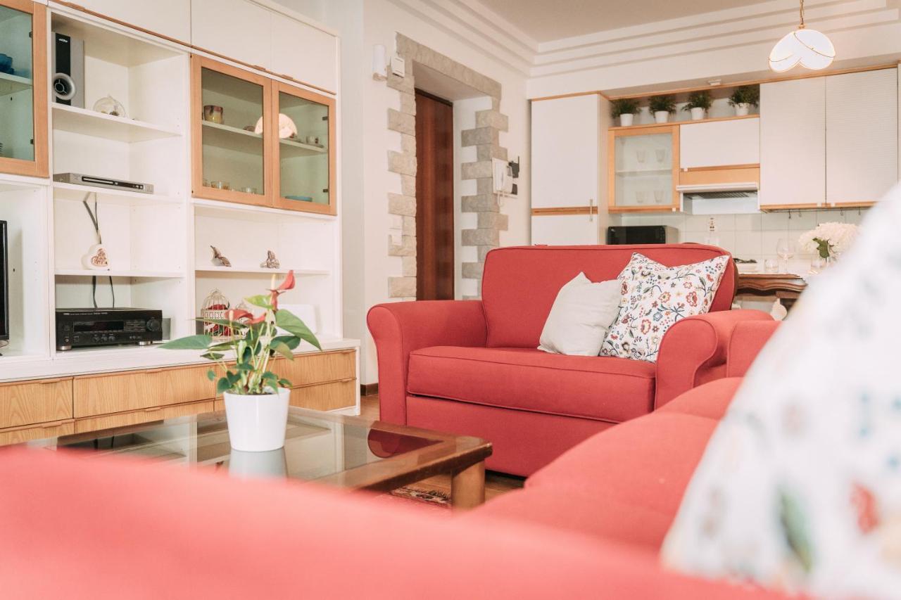 Palladio Apartment - Vista Fiume, In Centro Con Garage Vicenza Ngoại thất bức ảnh